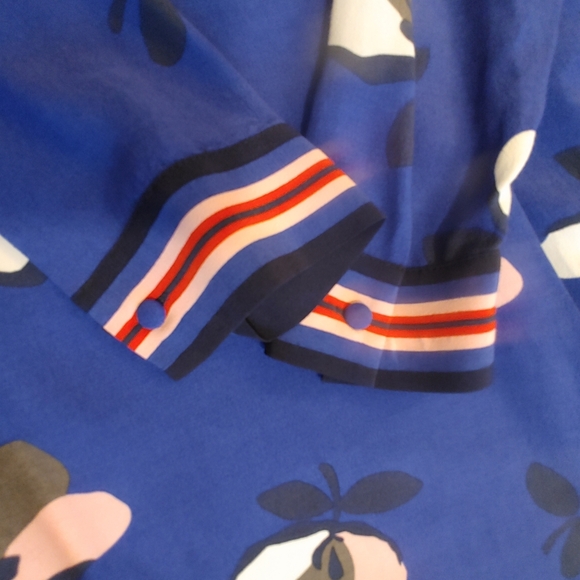 Boden long sleeve midi US size 8 - Picture 9 of 12